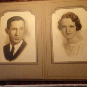 Vintage Portraits Photos